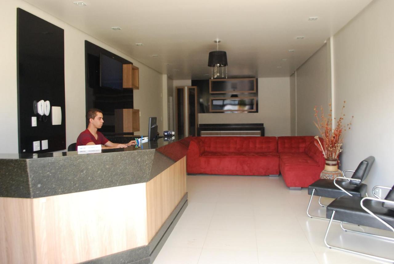 Hotel Chaves Pompeu  외부 사진