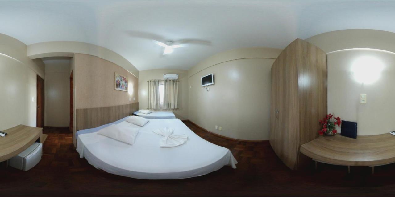 Hotel Chaves Pompeu  외부 사진