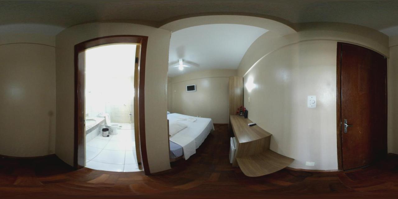 Hotel Chaves Pompeu  외부 사진