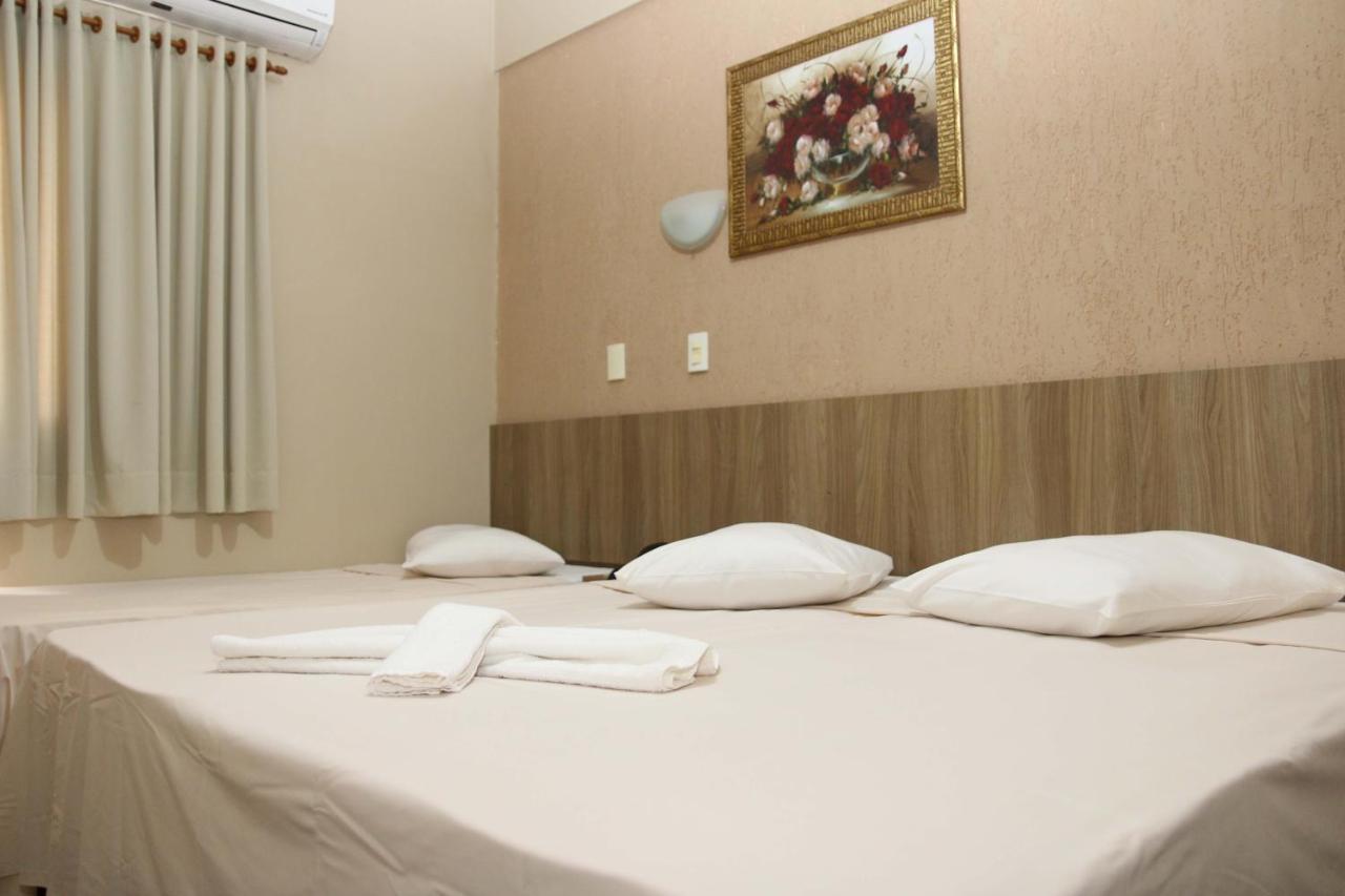 Hotel Chaves Pompeu  외부 사진